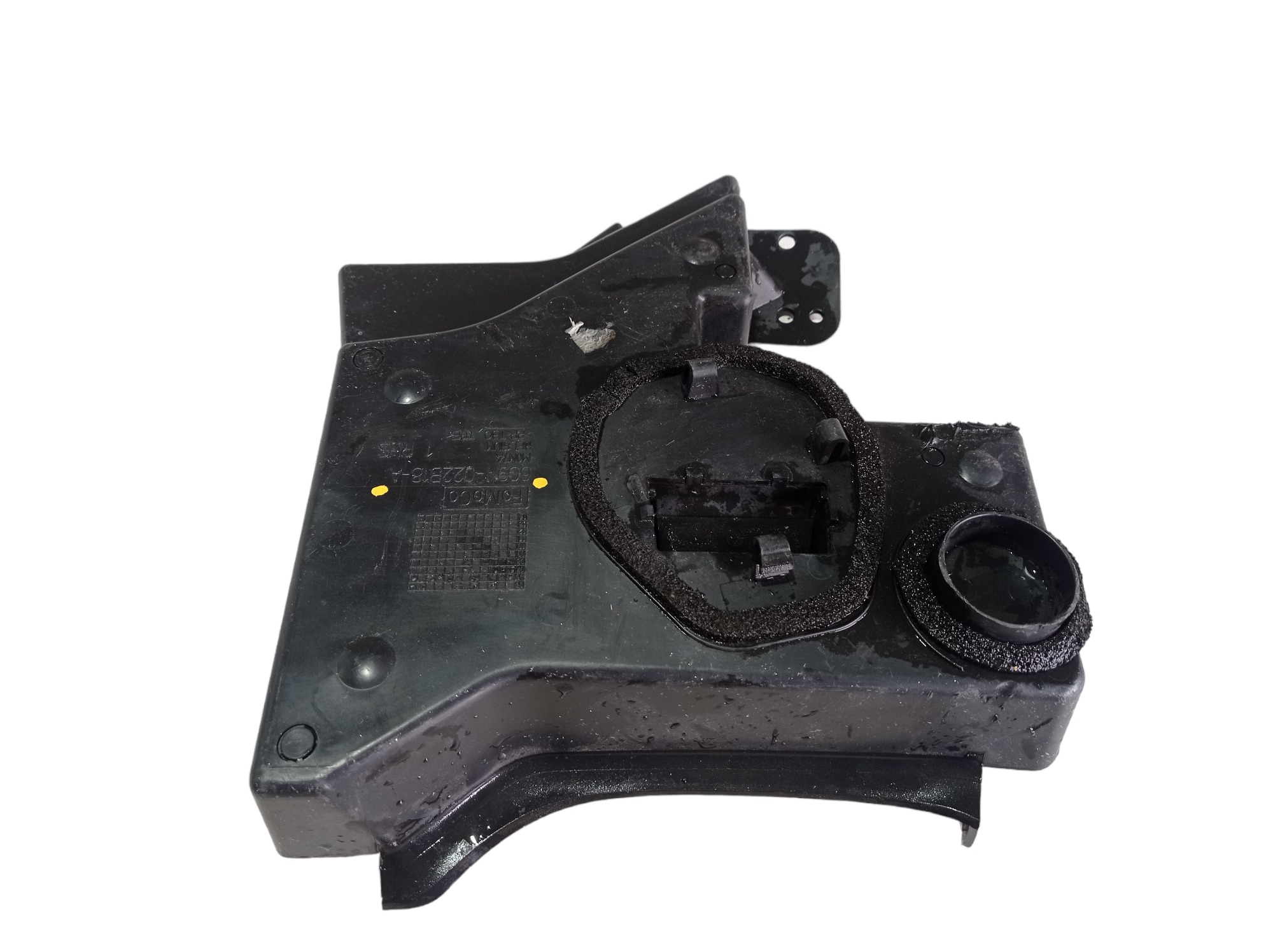 Acabamento Compartimento Motor Volvo Xc70 2007 V64 2