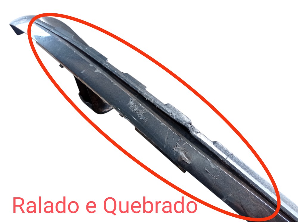 Estribo Esquerdo Toyota Prado 3.0 2005 V620 5
