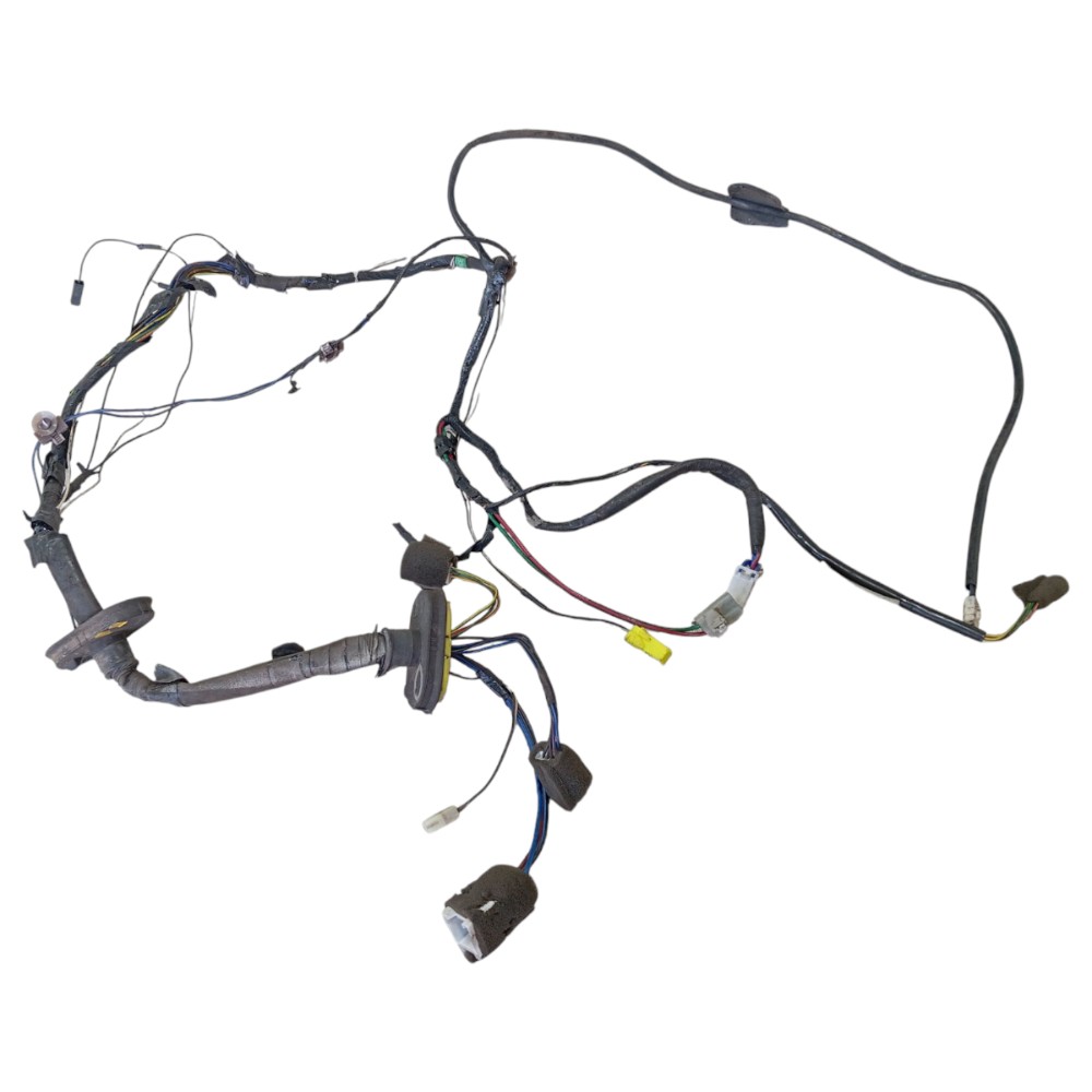 Chicote Porta Diant Direita Mitsubishi L200 Sport 2006 V647