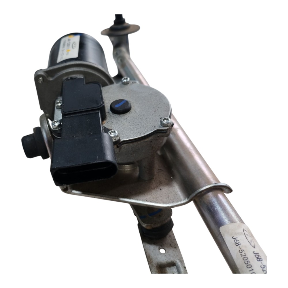 Máquina Motor Limpador Parabrisa Tiggo 7 Pro 2022 2024 V640 7