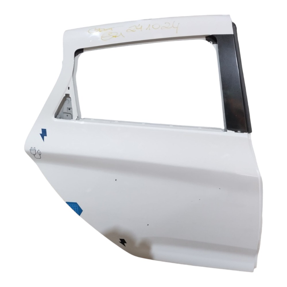 Porta Traseira Direita Renault Zoe 2023 V639 1