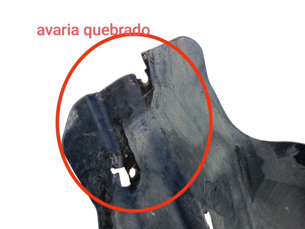 Parabarro Trase Direito Land Rover Discovery 4 2010 12 V614 8