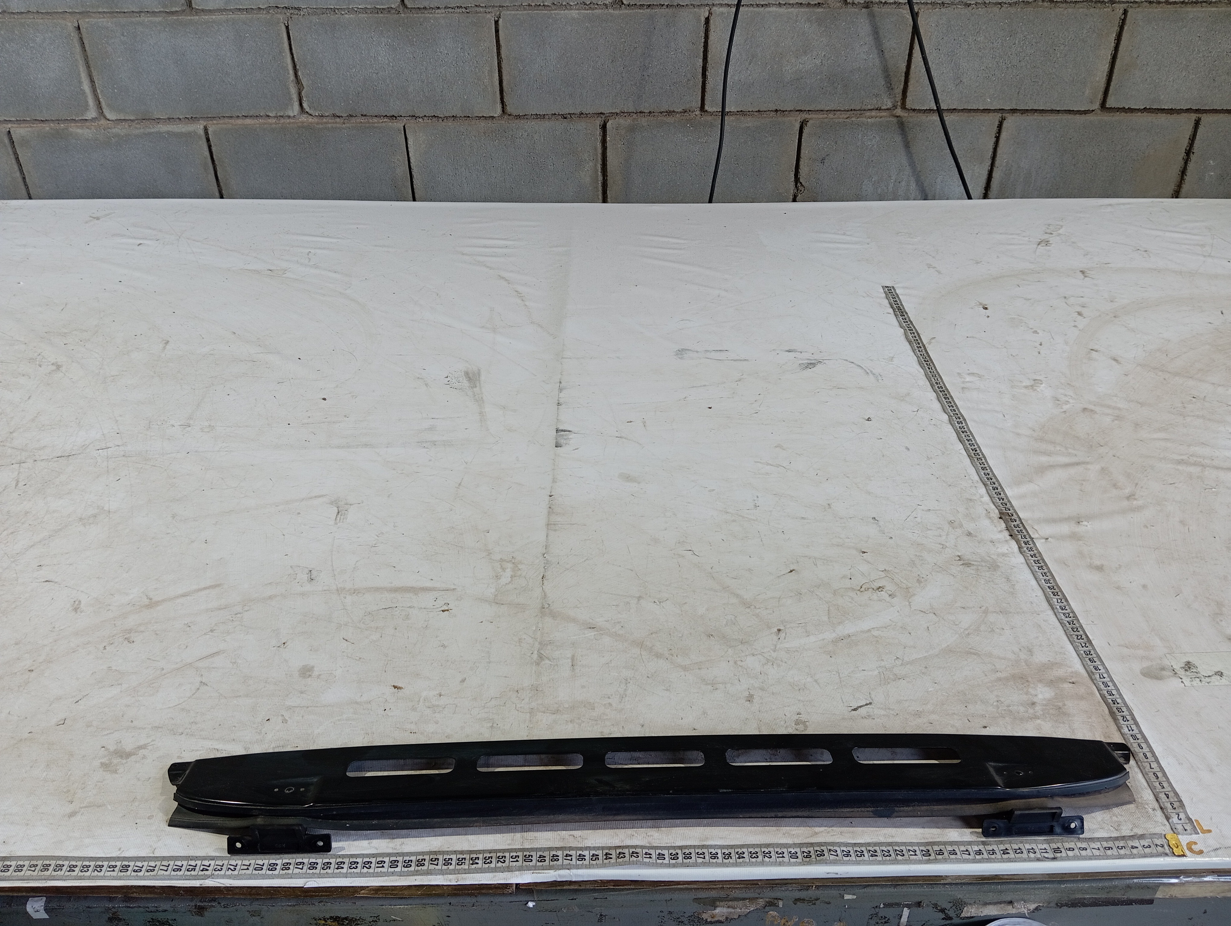Quebra Vento Teto Solar Mitsubishi Pajero Full 2020 V599 6