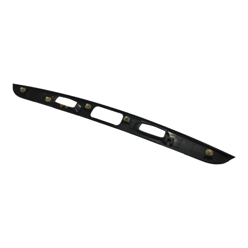 Moldura Luz Placa Honda Civic 2012 A 2016 V658 5