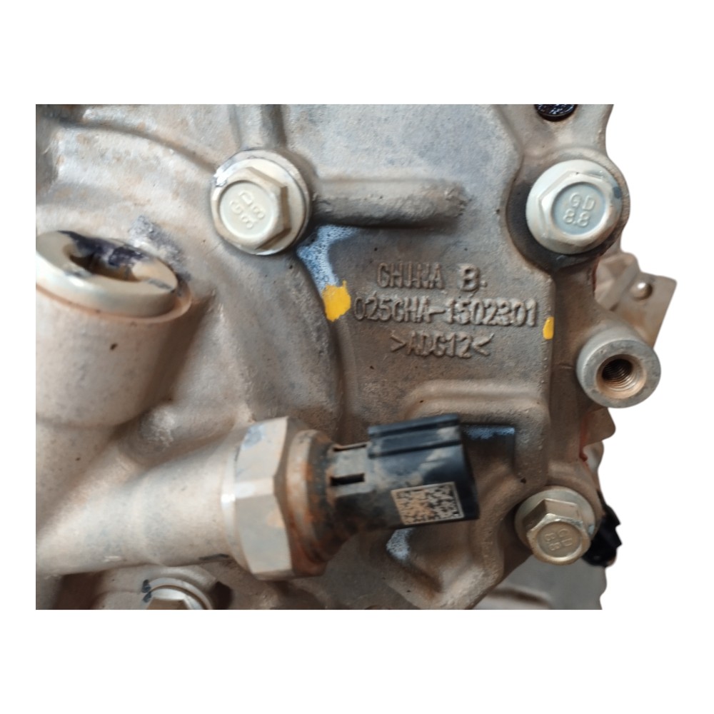 Câmbio Caixa Marcha Chery Tiggo 7 Pro 1.5 2022 2024 V640 6