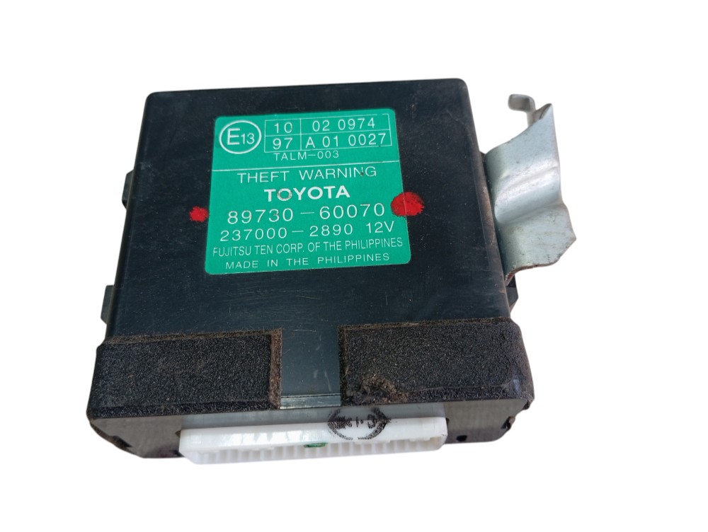 Módulo Alarme Land Cruiser Prado 2005 V620 3