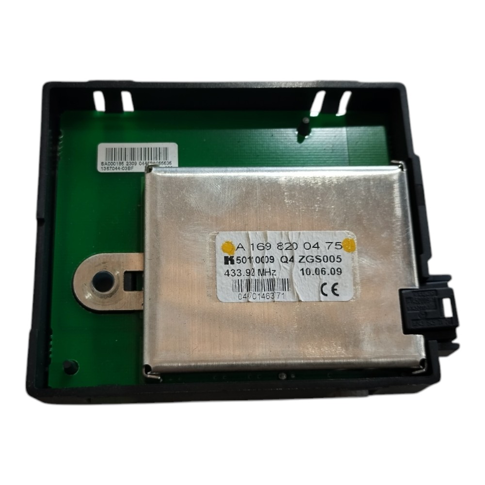 Módulo Radio Mercedes B180 2010 V630 3