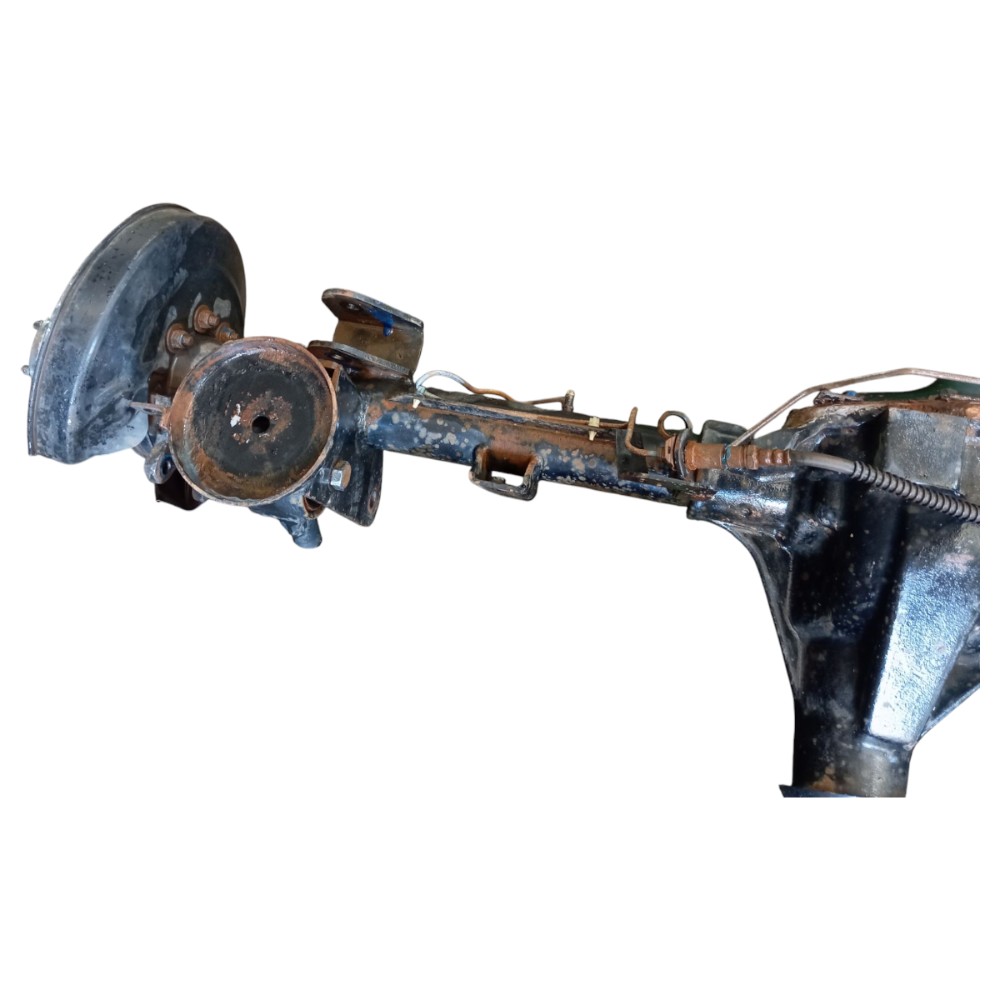 Diferencial traseiro Troller T4 TDI 3.0 2006 a 12 V650 2