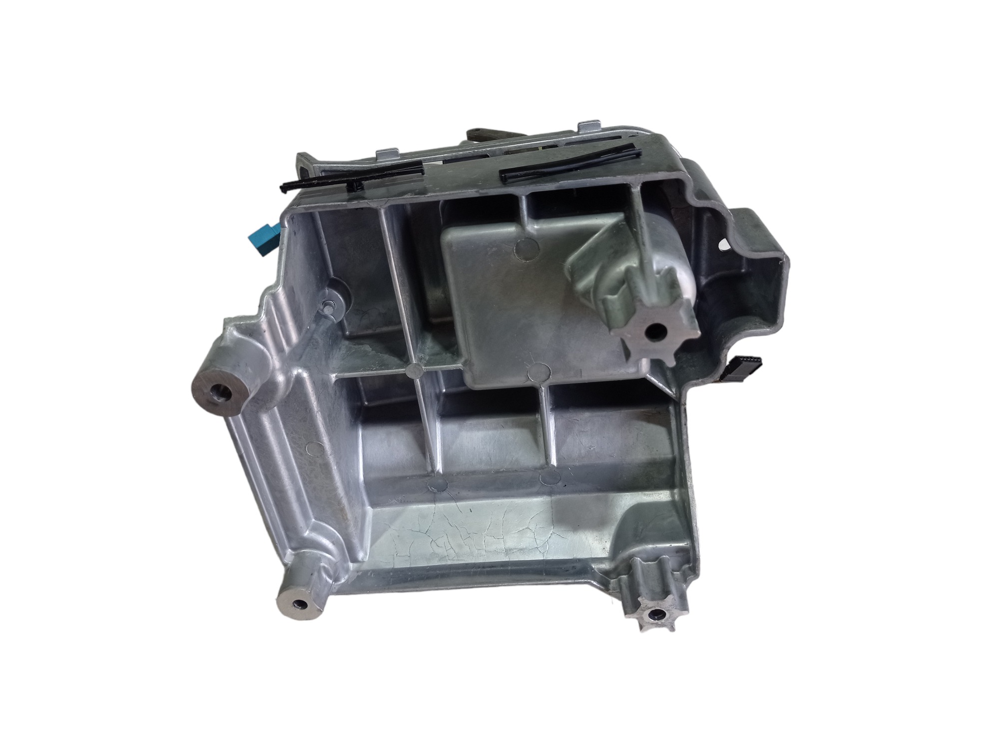 Alavanca De Marcha Range Rover Vogue 3.6 2008 V583 5