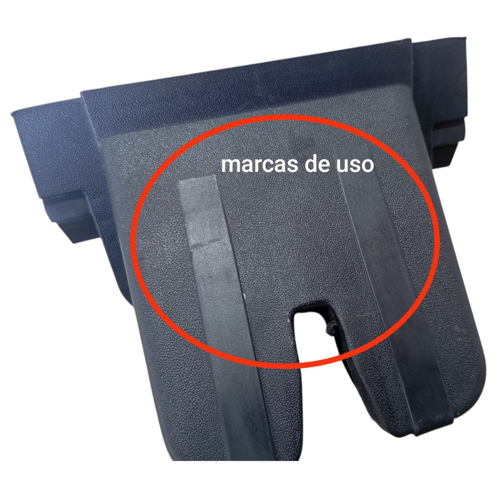 Moldura Fechadura Tampa Trase Vw Taos Highline 2022 24 V655 6