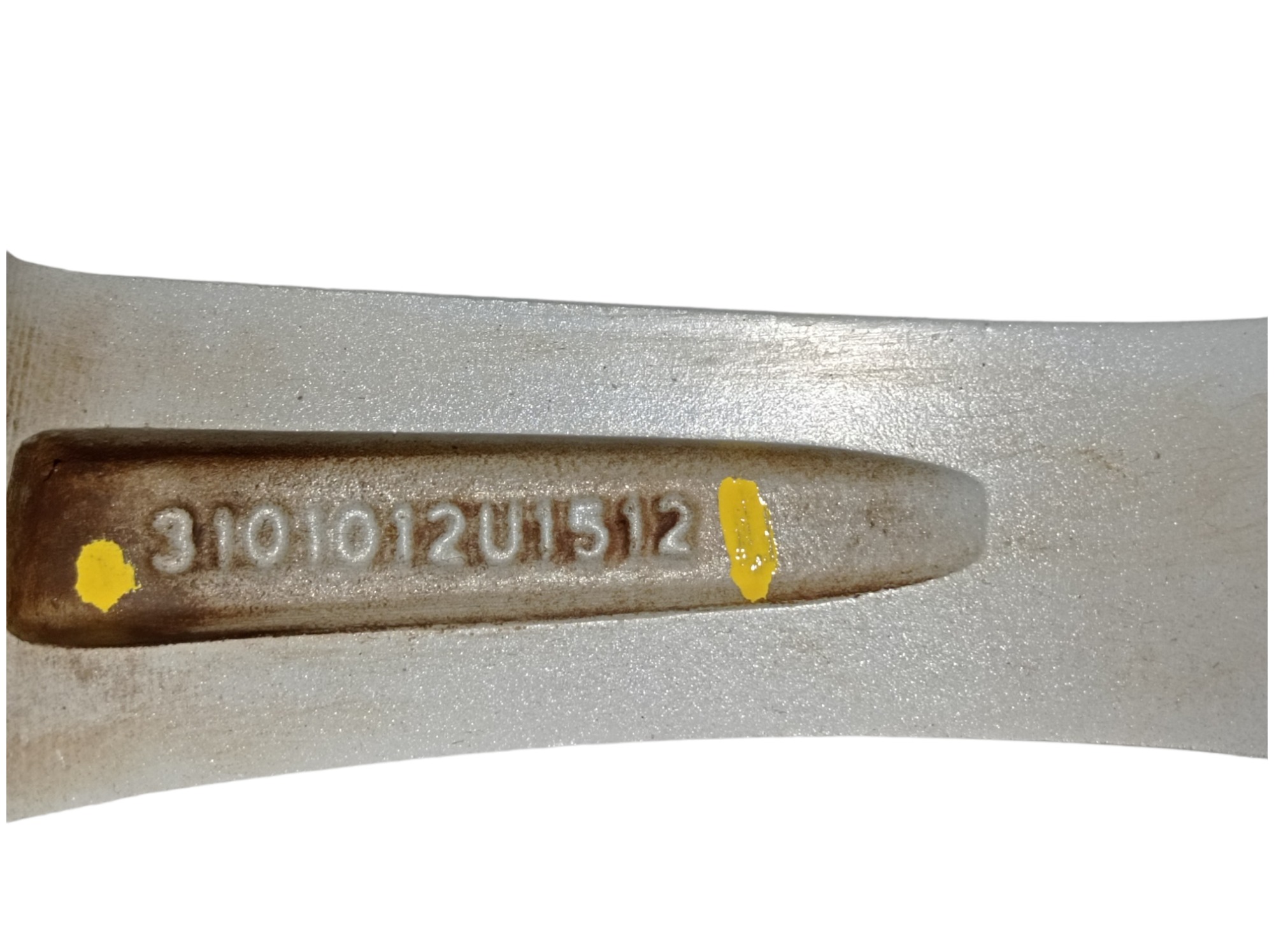 Roda Aro 17 Jac T6 2016 3101012u1512 V345 3
