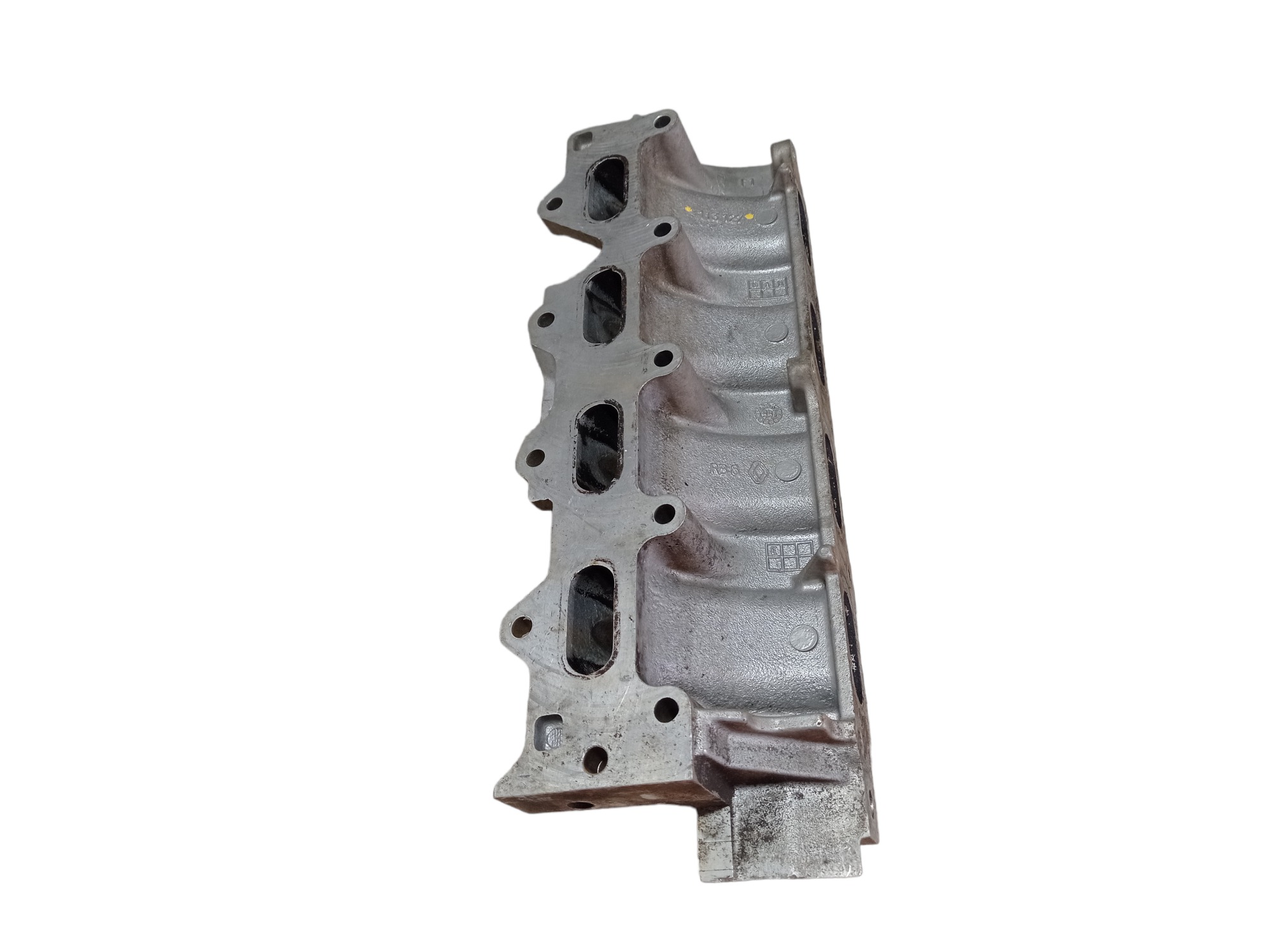 Base Coletor De Admissão Renault Scenic/clio1.6 16v 2001 002 6