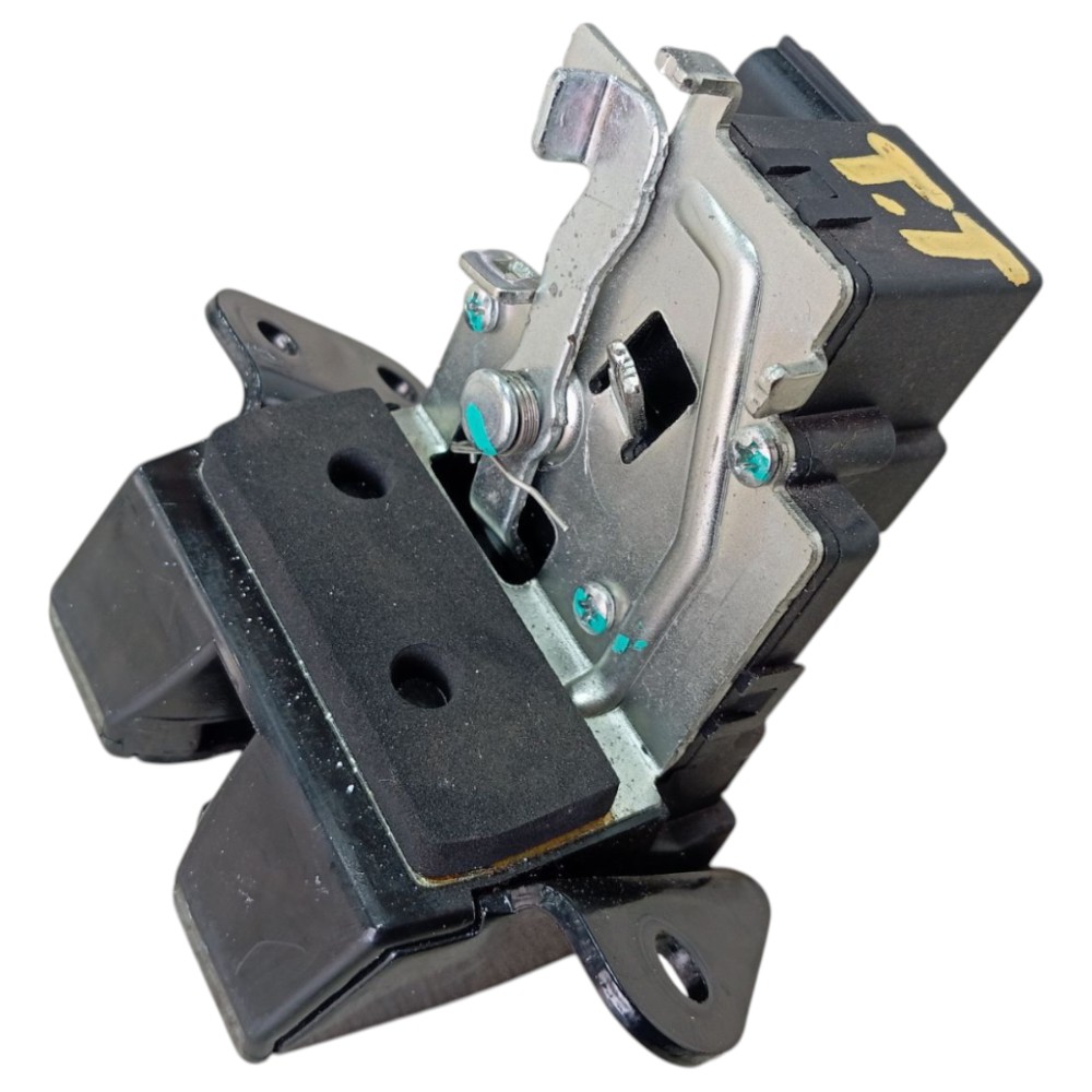 Fechadura Tampa Traseira Malas Jac Ejs1 2022 2023 V651 5