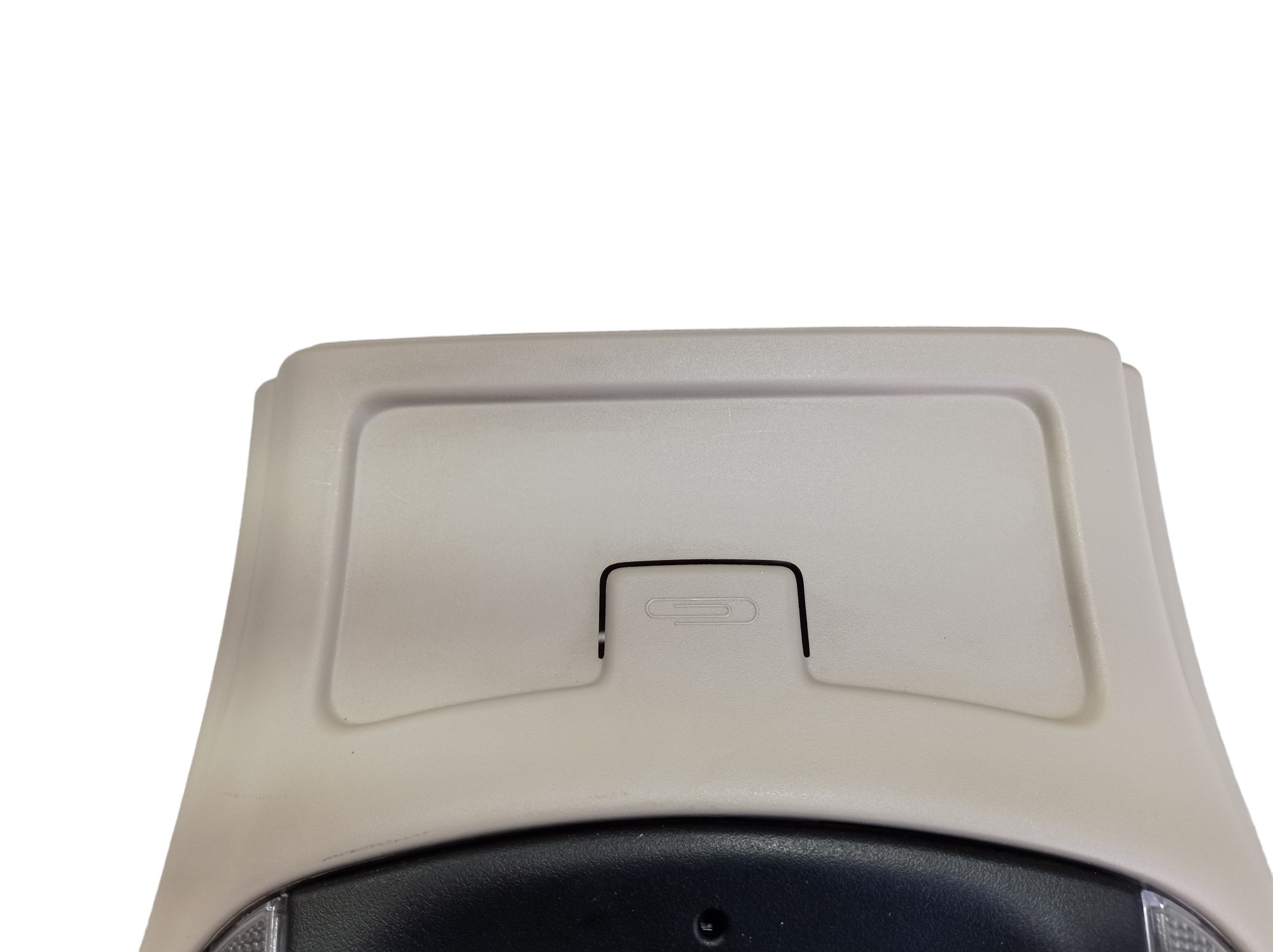 Luz Cortesia Chrysler  Grand Caravan Limited 2005 V586 6
