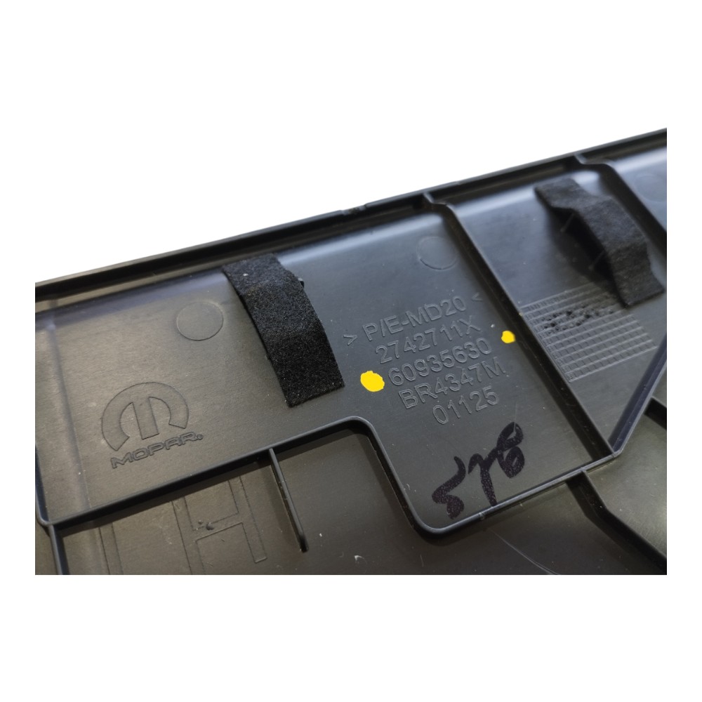 Acabamento Painel Esquerdo Ram Rampage Rt 2023 2024 V641 6