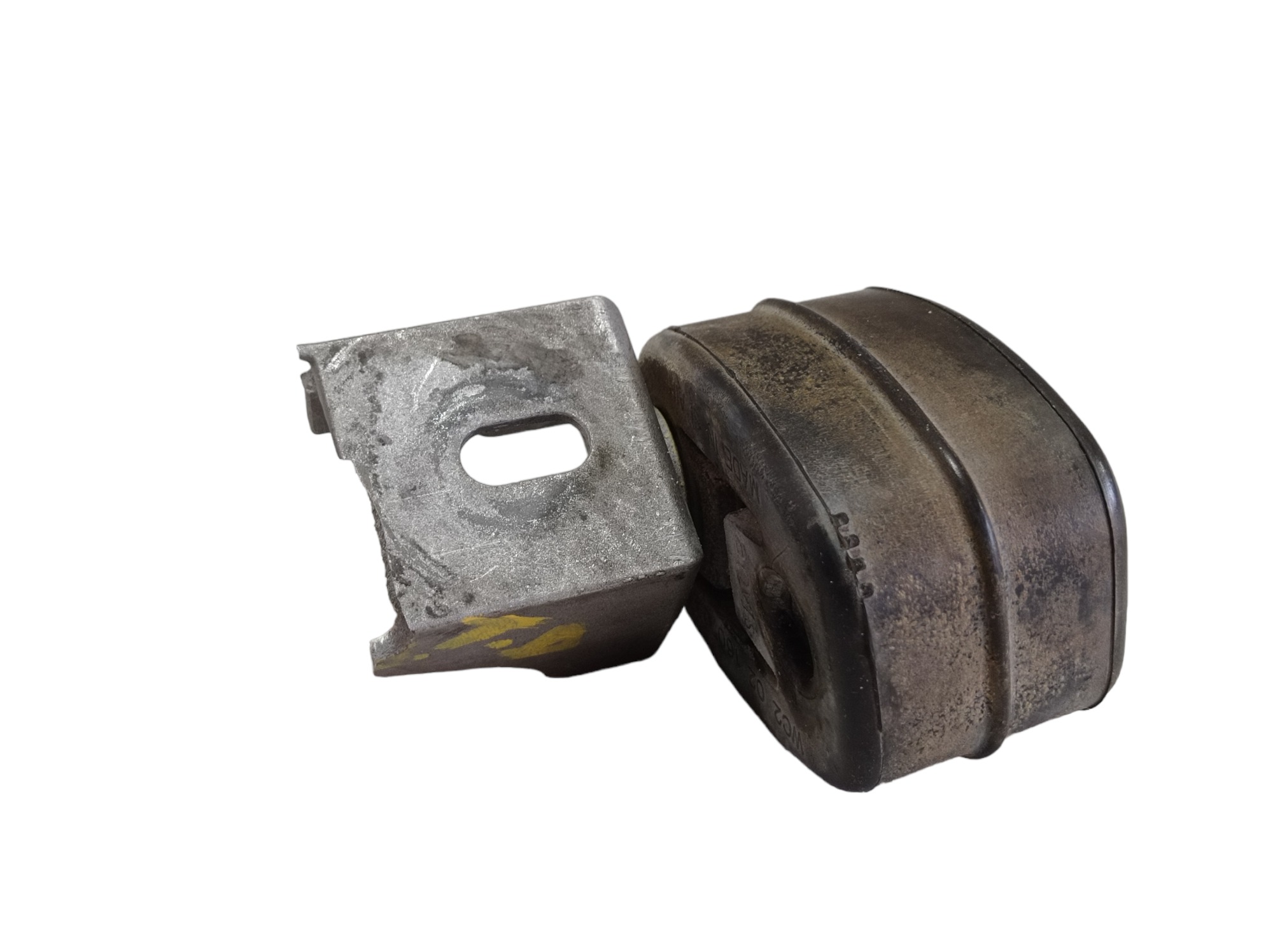 Coxim Suporte Escape Traseiro Direito Vw Taos 22 2024 V601 2