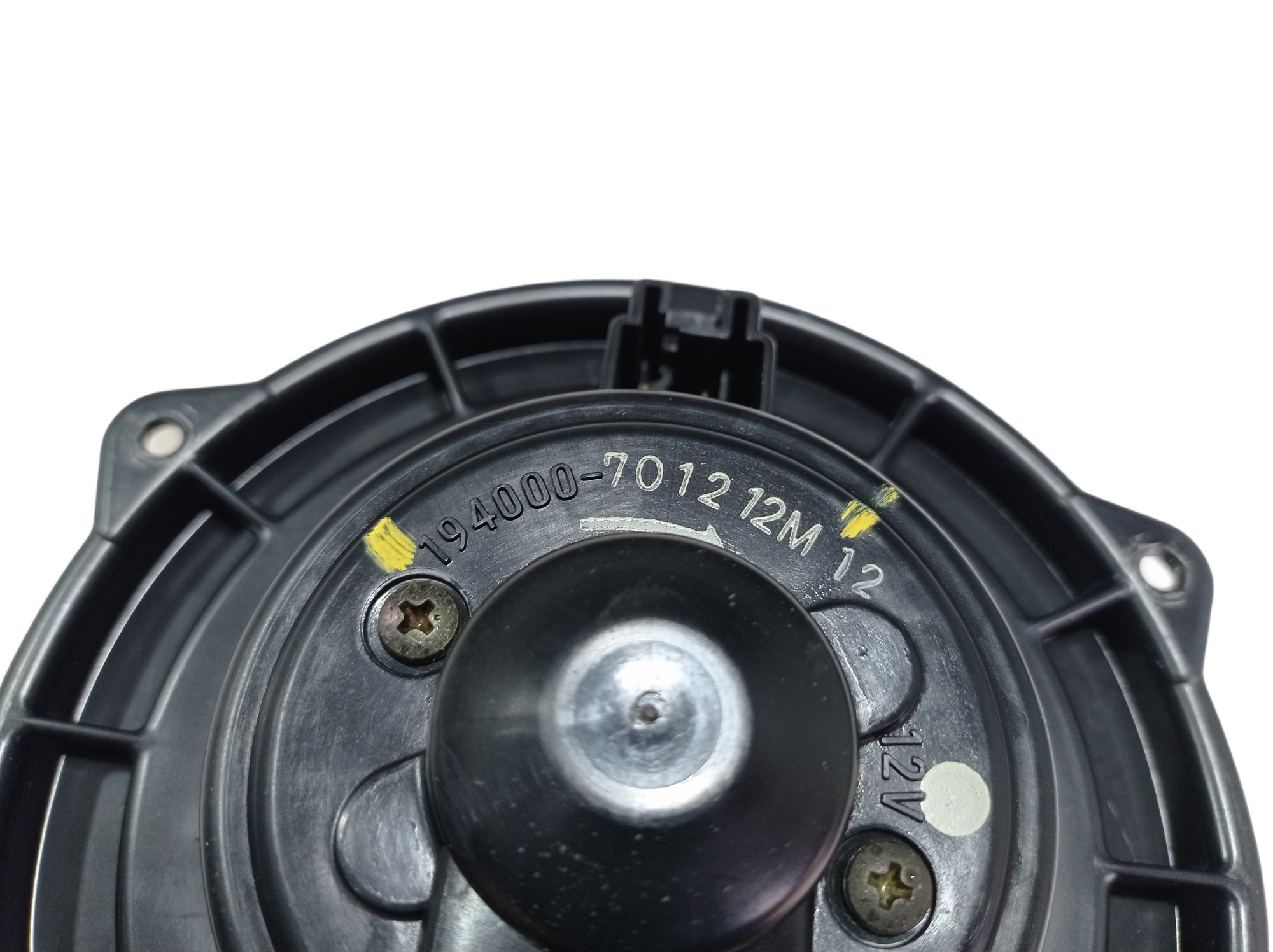 Motor Ventoinha Lexus Es300 3.0 1993 194000-701212 V571 7