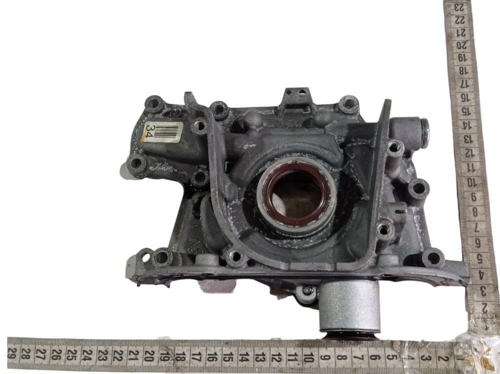 Bomba Oleo Toro Renegade Compass 2.0 Diesel 2017 A 2022 V347 8