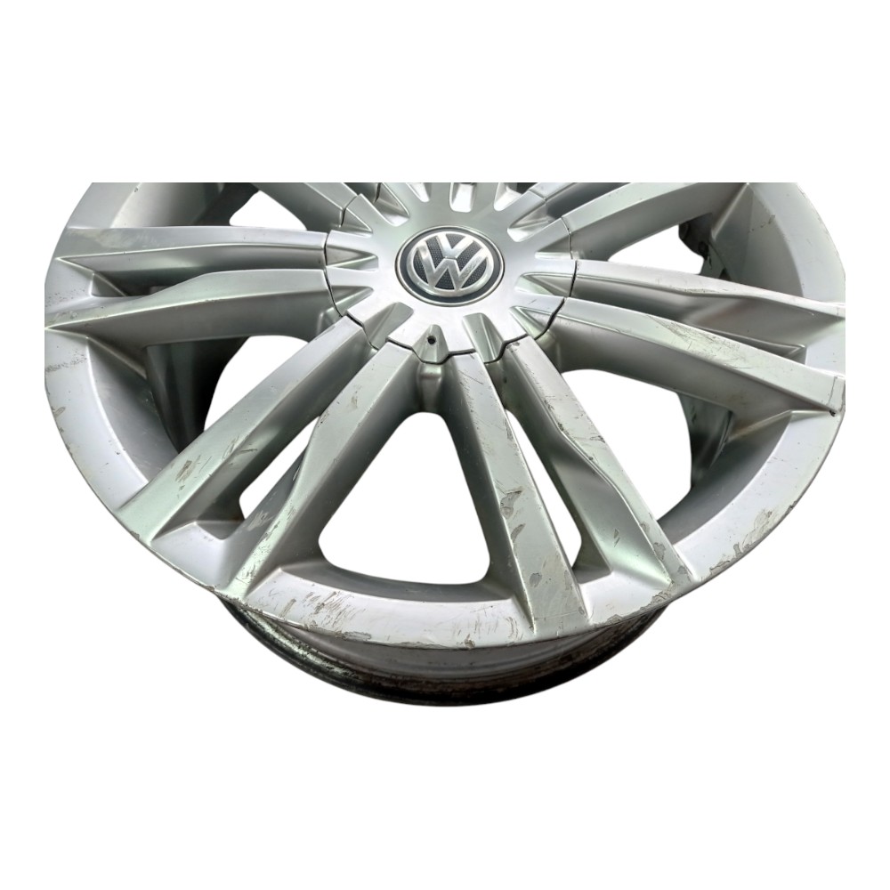 Roda  Aro 17 Vw Golf Highline 2015 V626 2