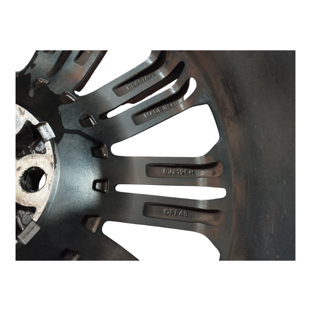 Roda Aro 19 Land Rover Evoque 2012 V633 3