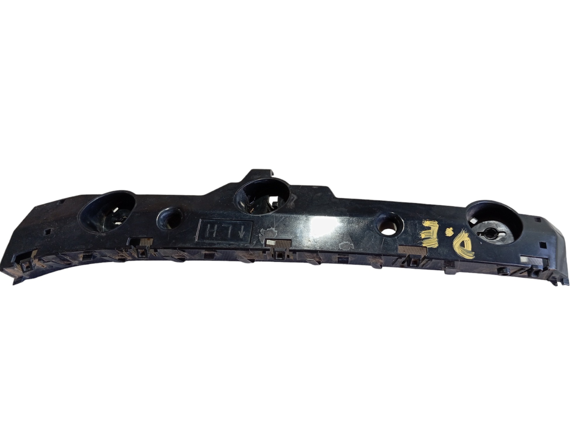 Suporte Esquerdo Parachoque Dianteiro Nissan Leaf 2022 V589 1