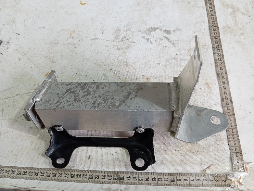 Ponta Longarina Dianteira Direita Lexus Rx500hf 2023 V619 5
