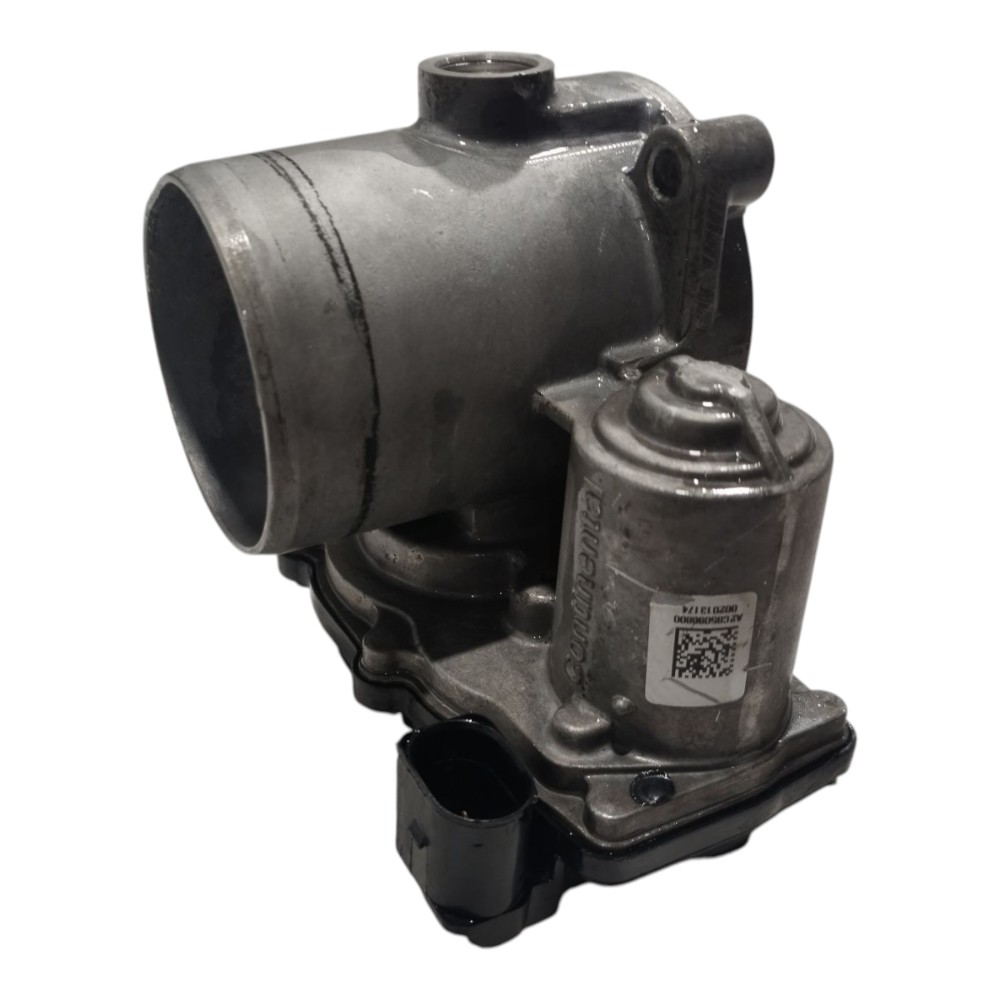 Tbi Corpo Borboleta Vw Virtus Polo 1.6 2018 A 2022 V657 8