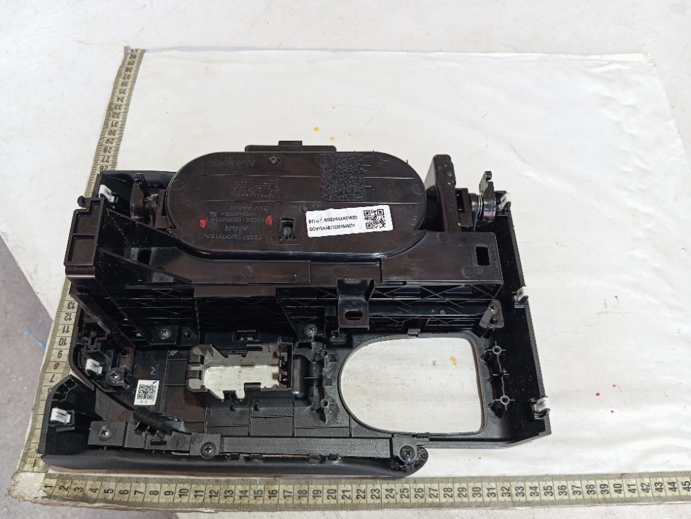 Porta Objetos Gwm Haval H6 Hev 2024 V610 9