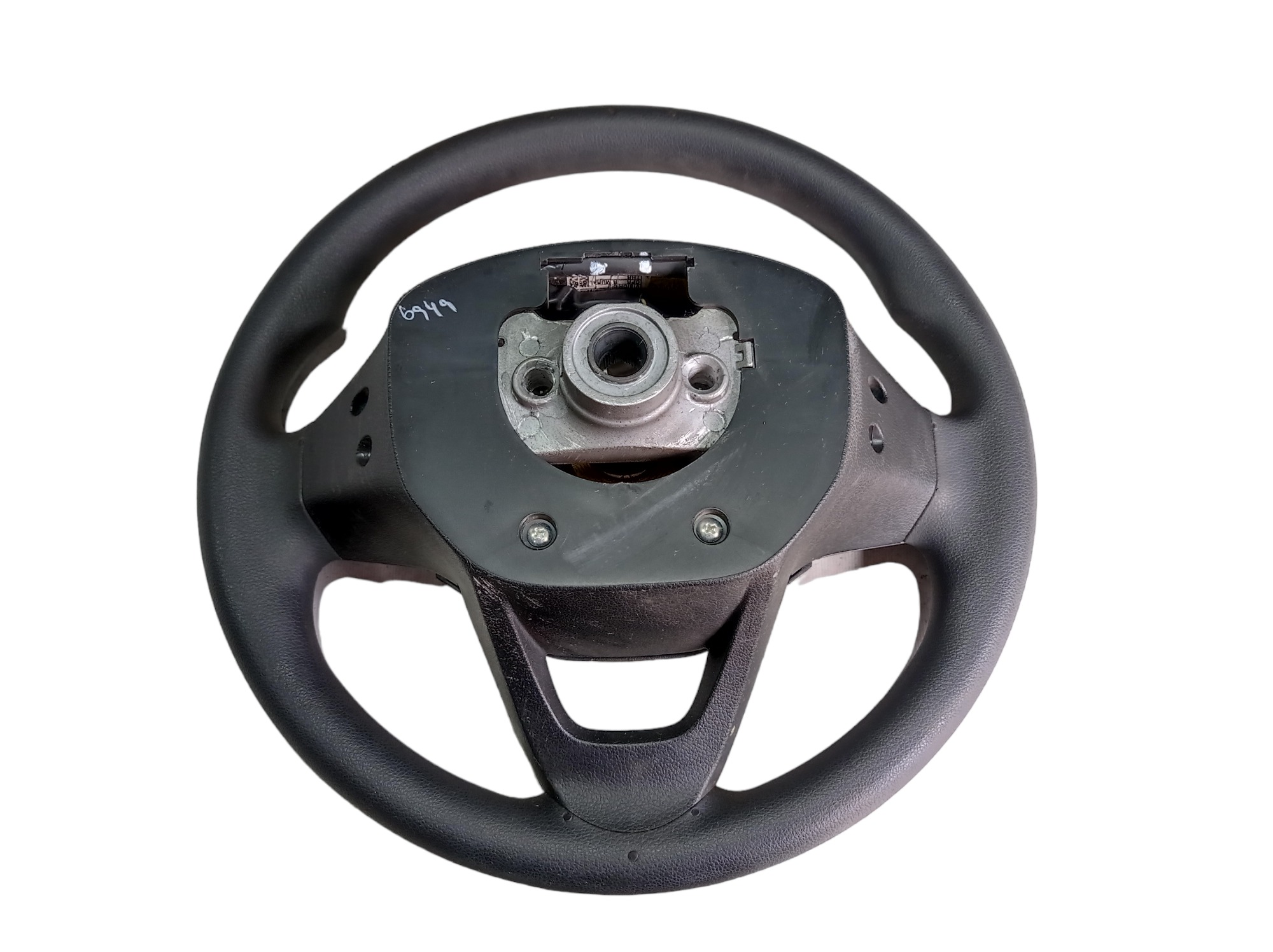 Volante Motorista Hyundai Hb20 Confort 2023 V590 3