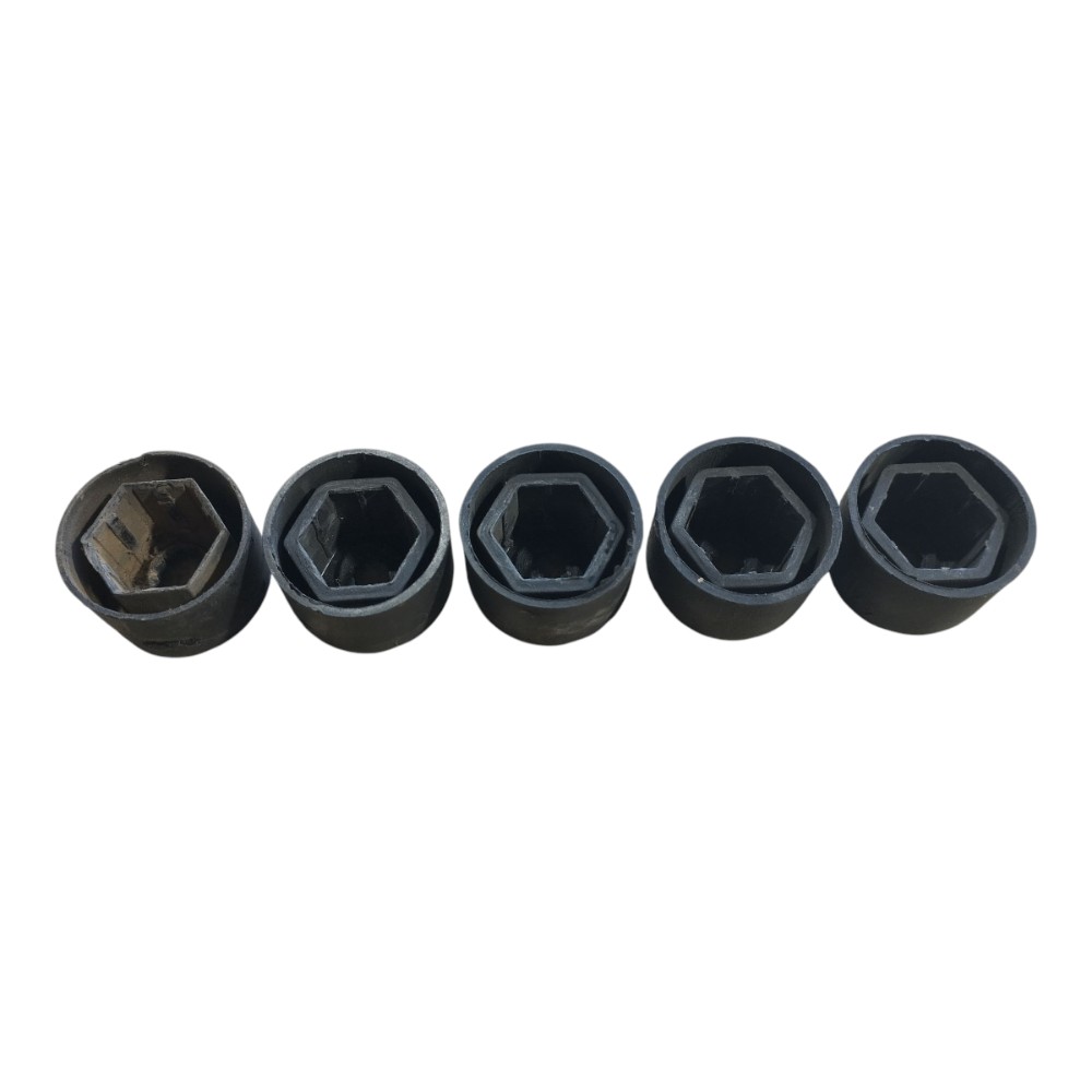 Capa Porca Roda Vw Taos Highline 2022 2024 V655 6