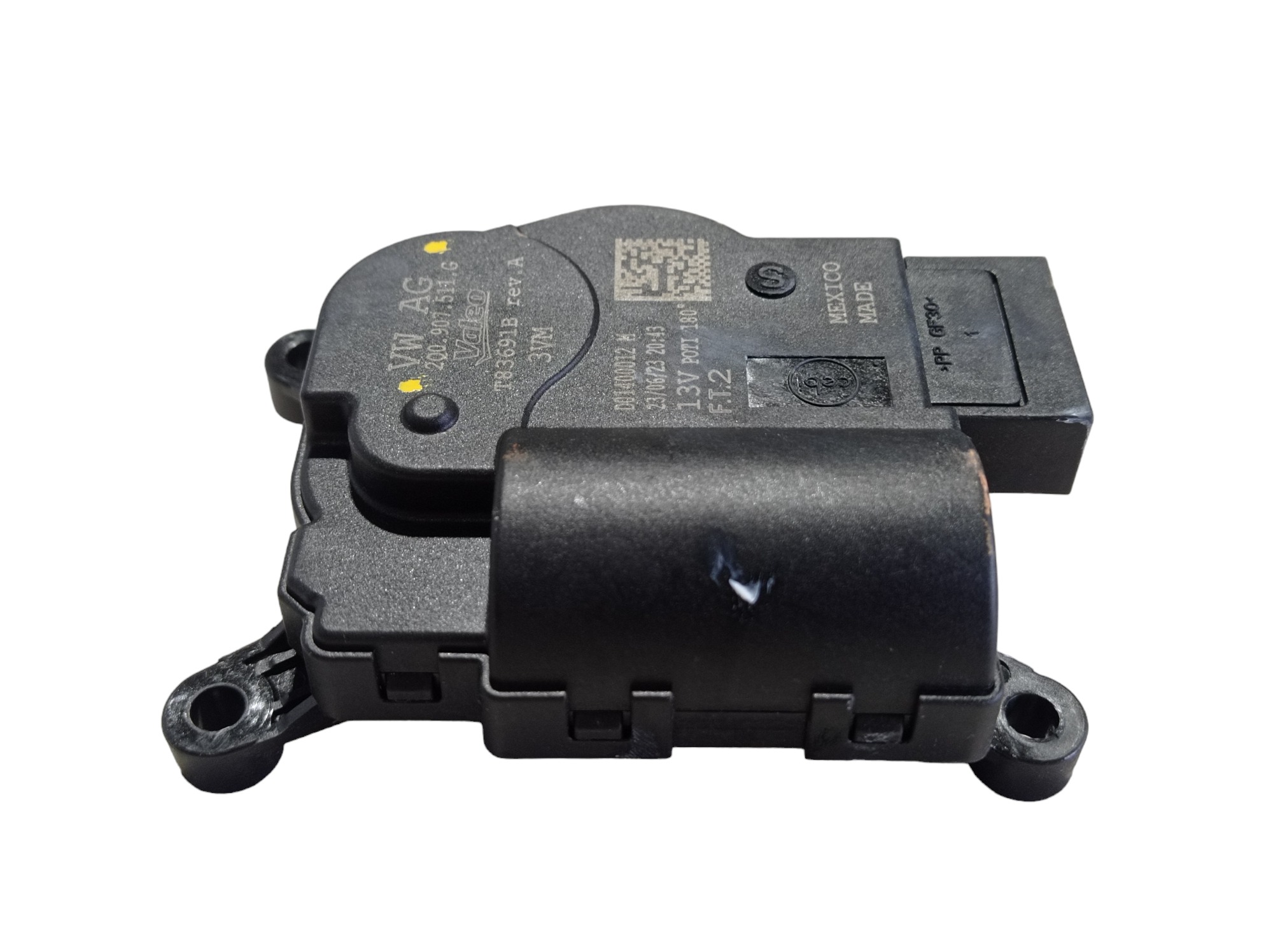 Motor Atuador Caixa Ar Vw Taos Highline 250 2022 2024 V601 3