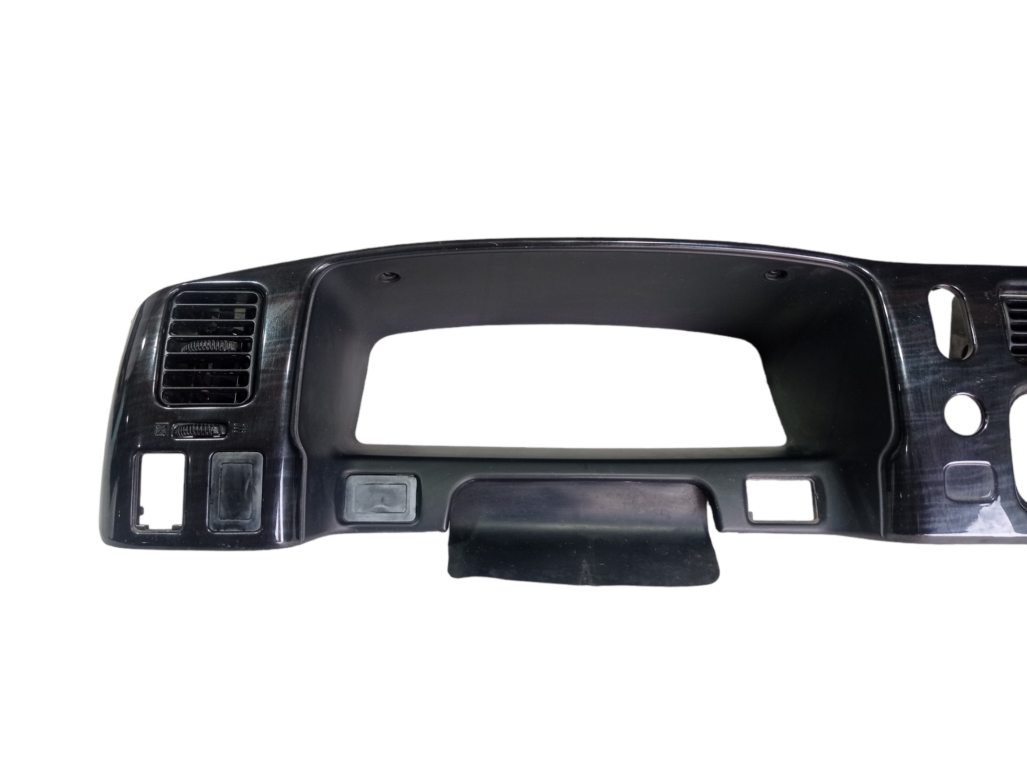 Moldura Painel Instrumentos Pajero Sport 2010 V569 5