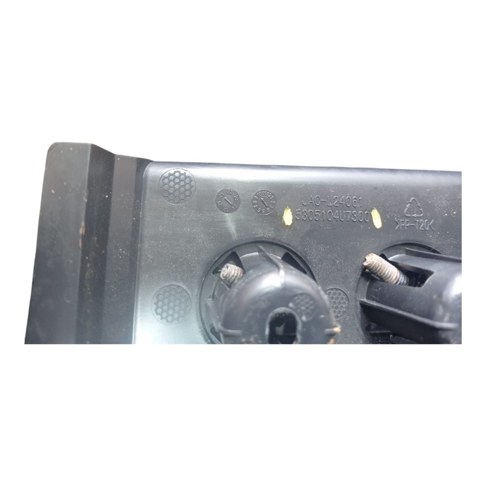 Console Central Jac Ej7 2023 V618 5