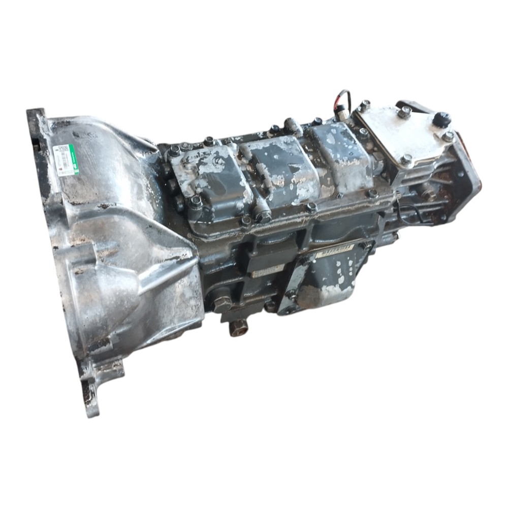 Caixa Marcha Câmbio Manual L200 Sport 2.5 2004  V638 9