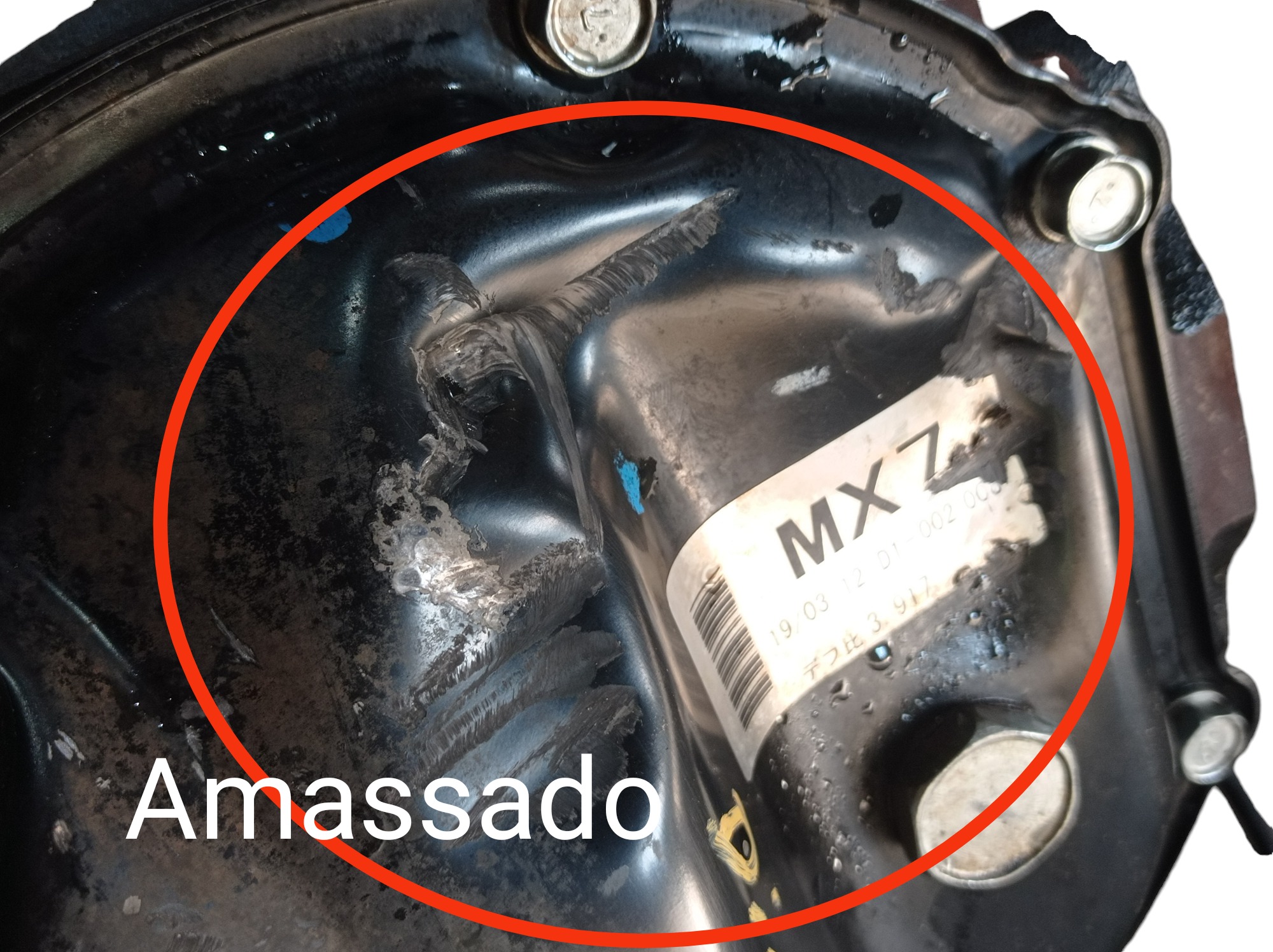 Diferencial Dianteiro Mitsubishi Pajero Full Hpe 2020 V599 4
