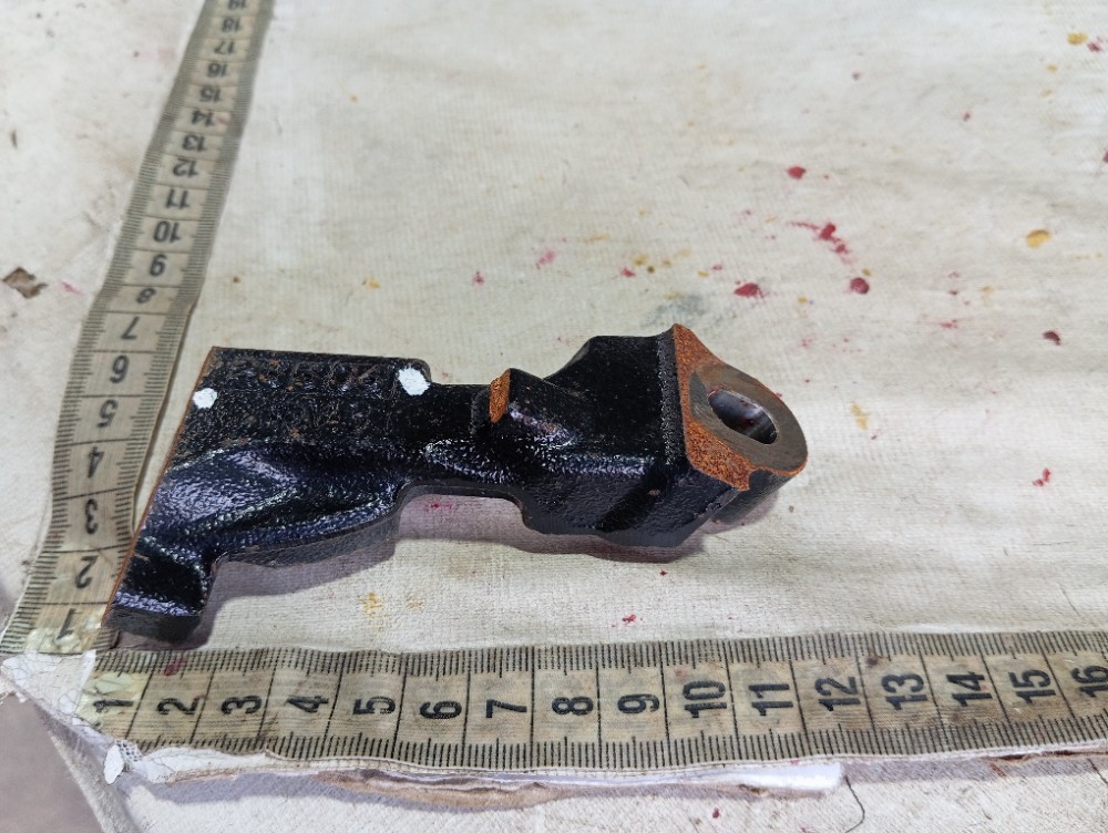 Suporte Coxim Cambio Lexus Rx500hf Sport Direct4 2023 V619 8