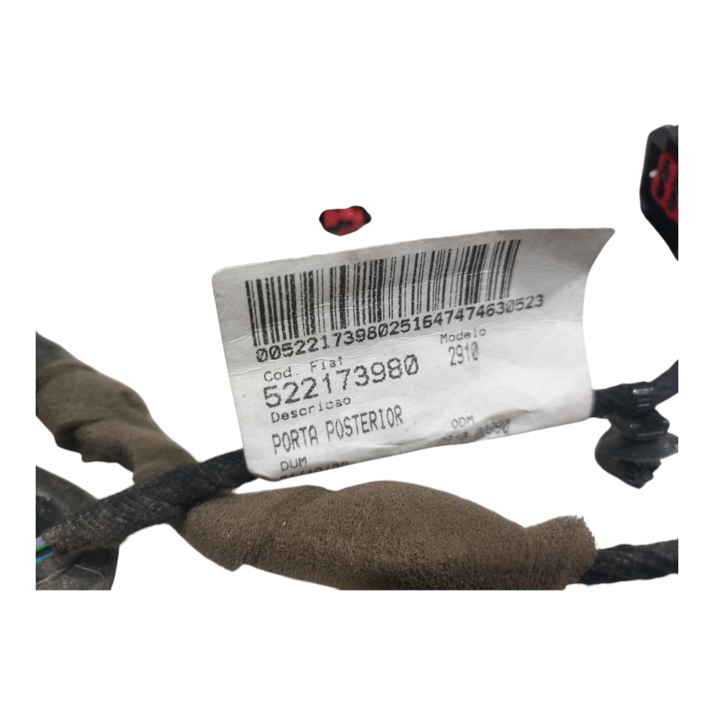 Chicote Porta Traseira Esque Ram Rampage Rt 2023 2025 V664 10