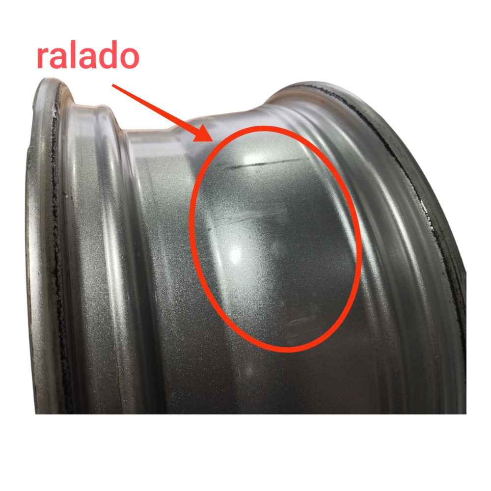 Roda Aro 17 Gm Tracker 2020 2025 V627 10