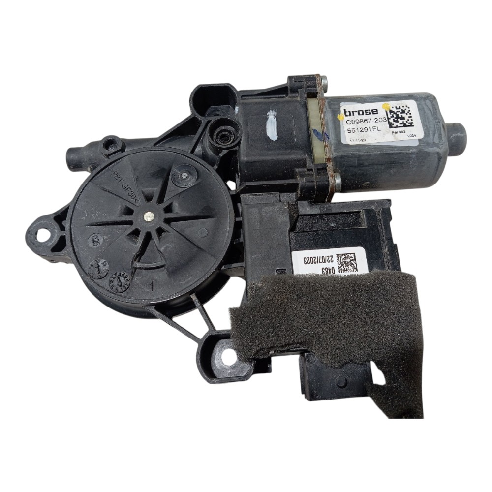 Motor Máquina Vidro Porta Diant Esq Rampage Rt 2023 25 V664 6