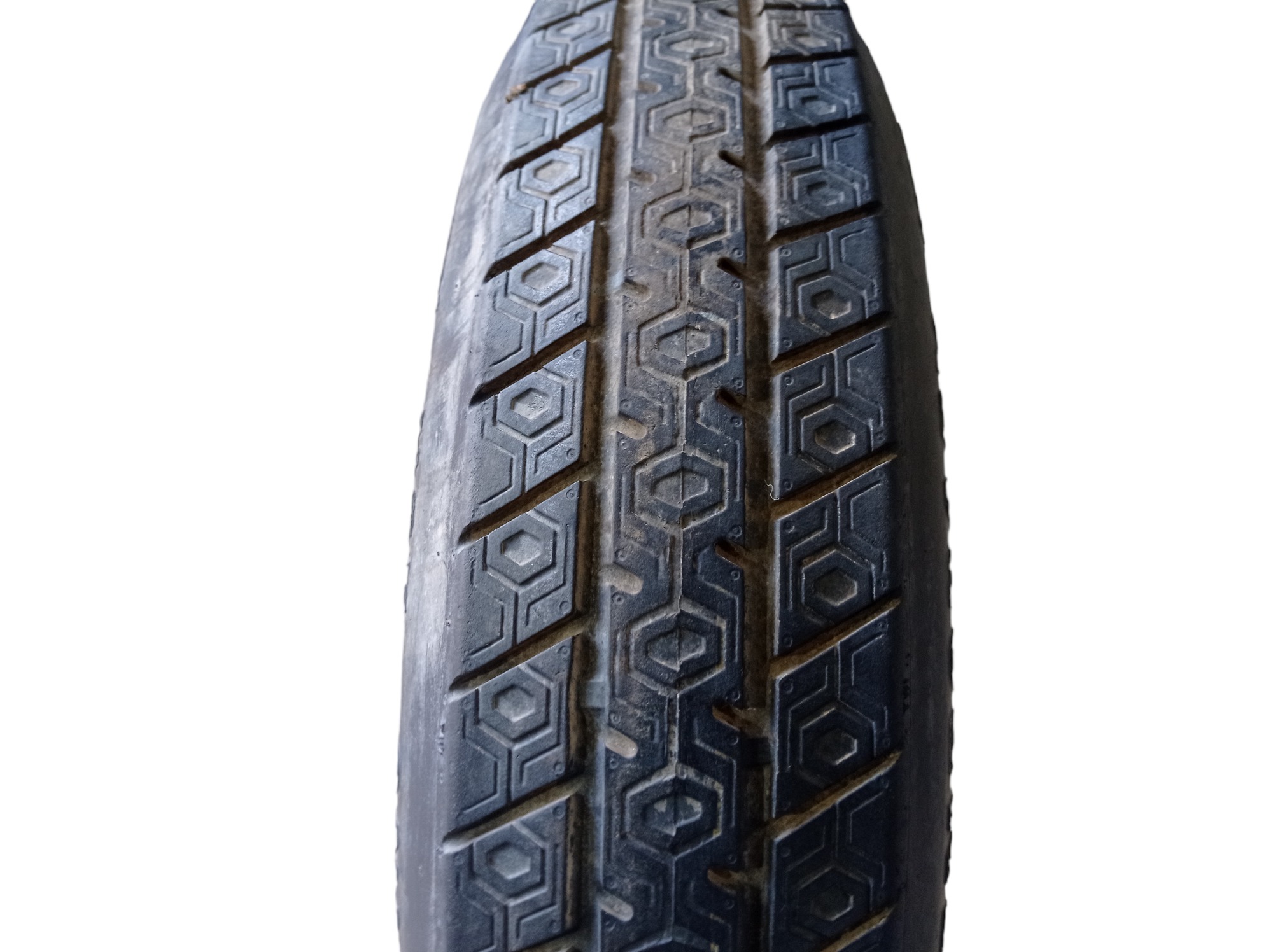 Roda Estepe Aro 16 Chrysler Grand Caravan 2005 V368 8