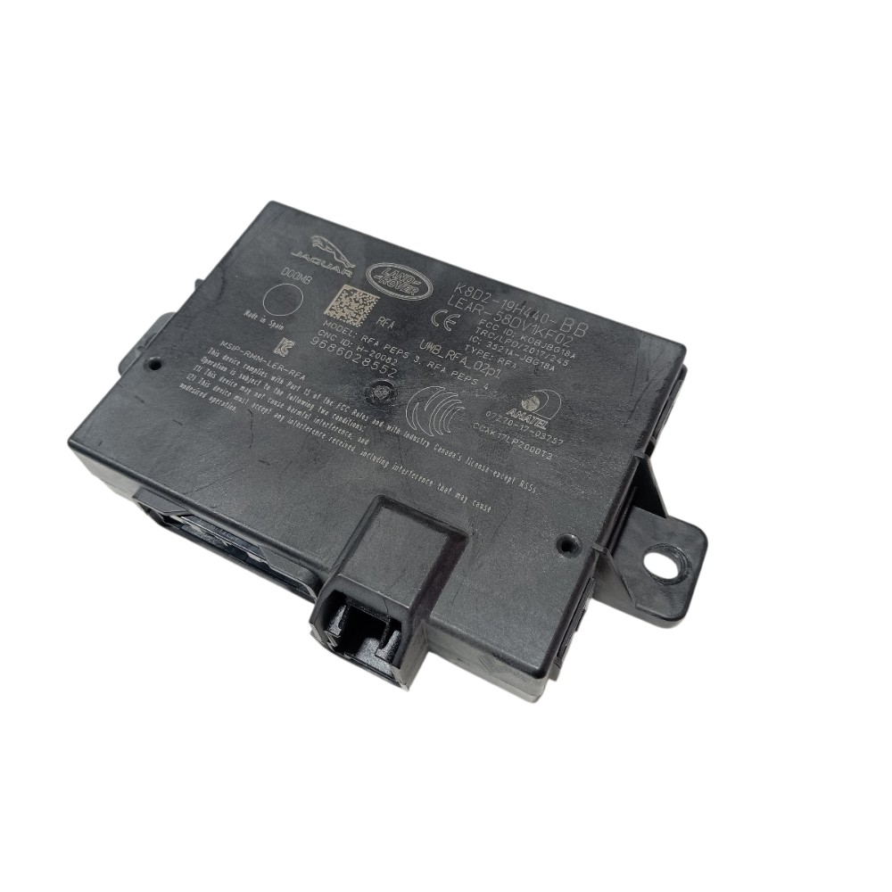 Módulo Controle Rfa Discovery Sport 2.0 2020 V680 1