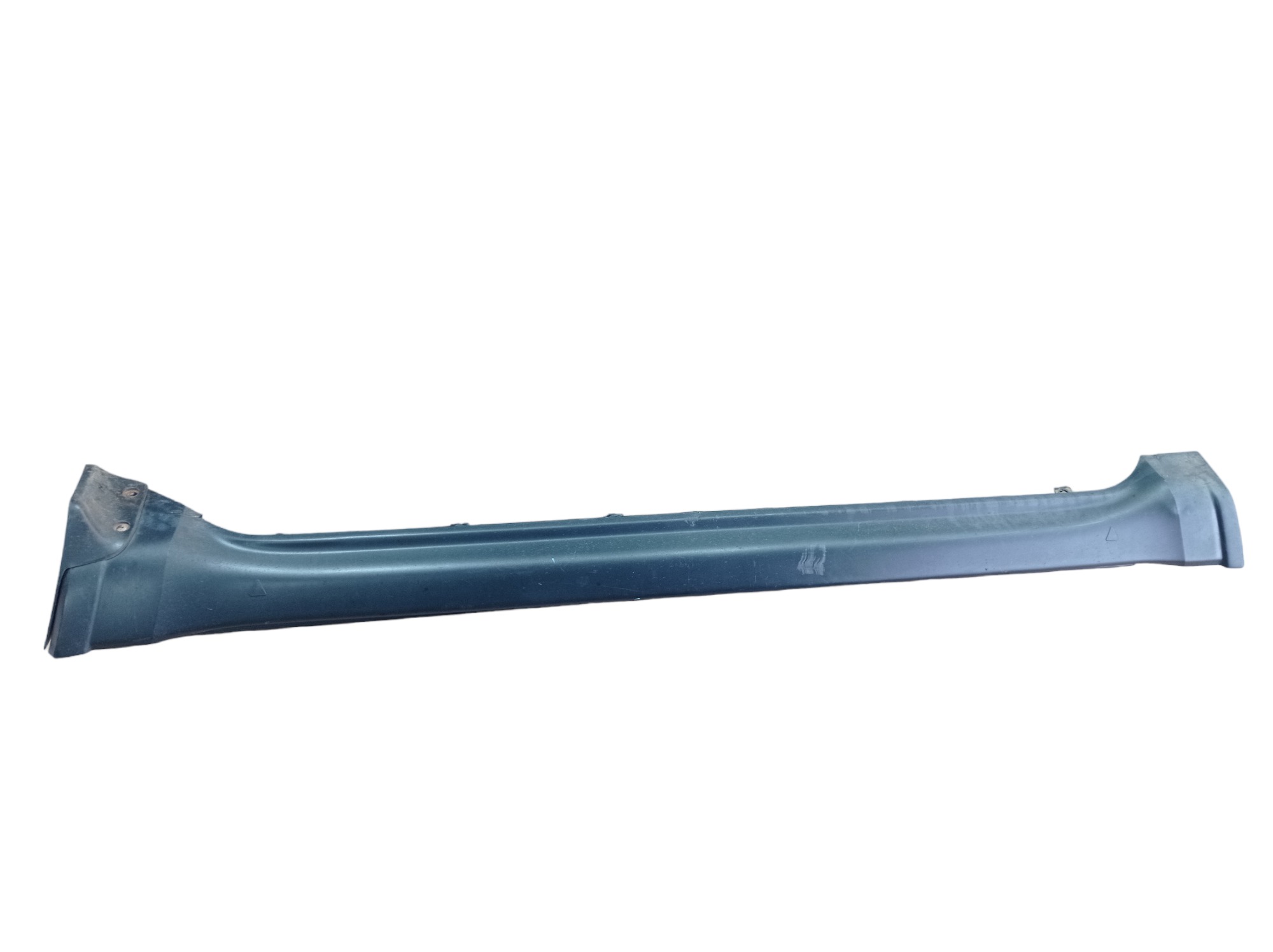 Spoiler Lateral Esquerdo Jeep Grand Cherokee Ltd 2014 V580 Preto