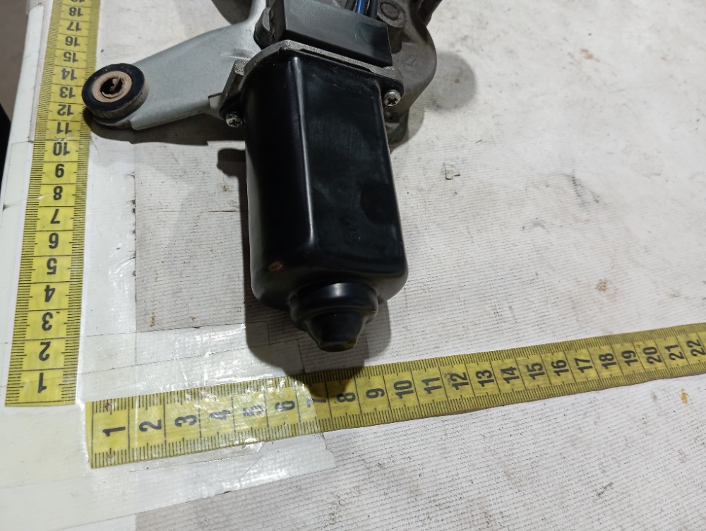 Motor Limpador Traseiro Jac T50 2017 2021 V662 8
