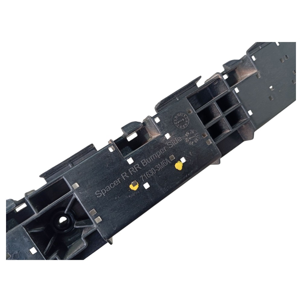 Guia Direito Parachoque Traseiro Honda Hrv Exl 2023 25 V644 7