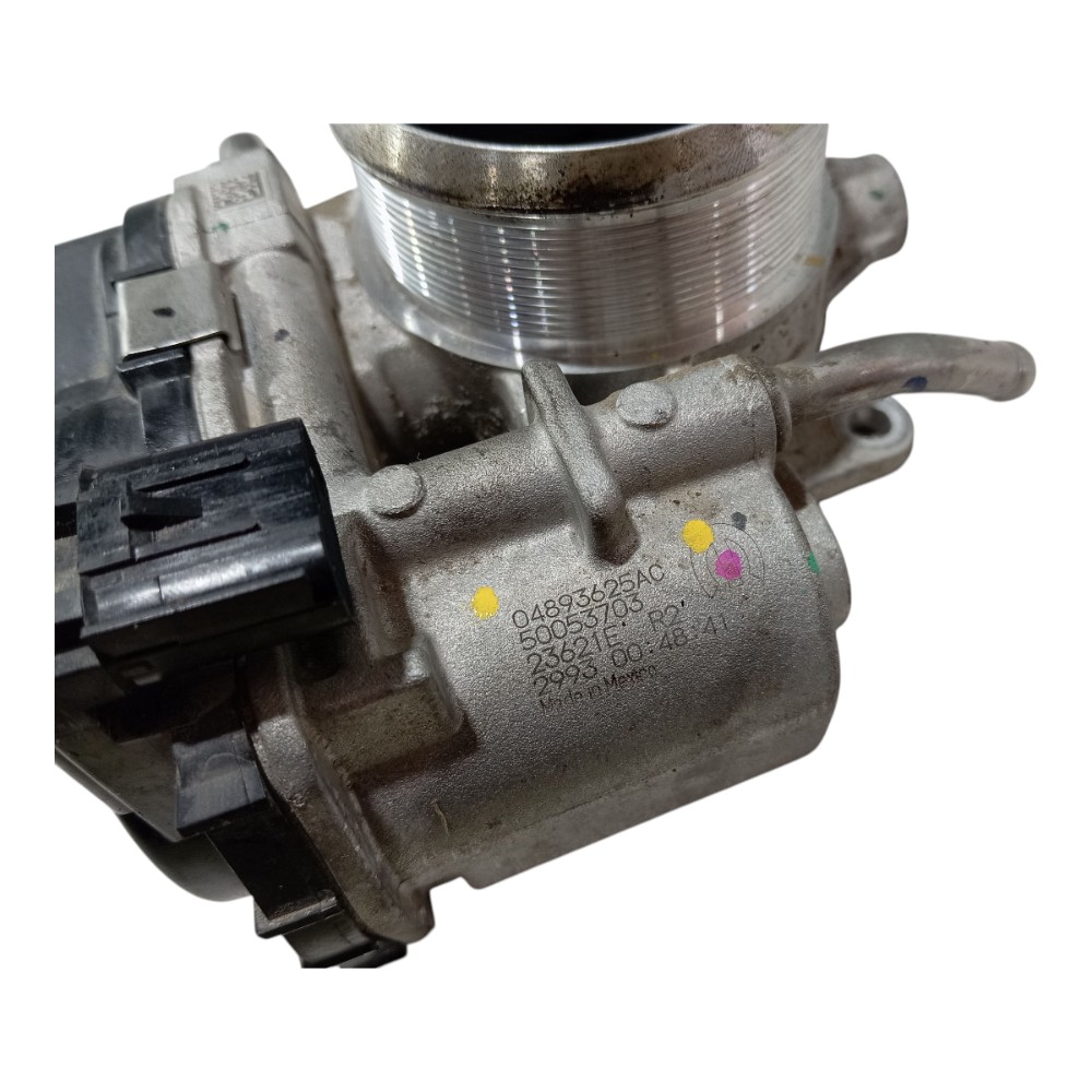 Tbi Corpo Borboleta Ram Rampage 2023 2025 V659 8