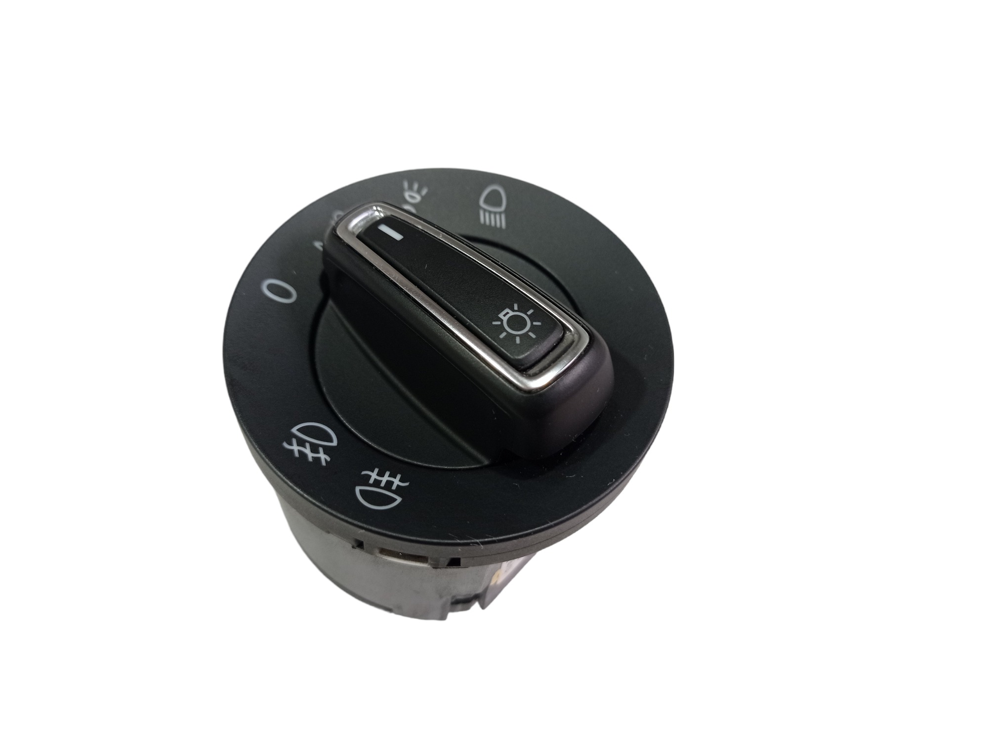 Botão Regulagem Farol Vw Golf Tsi Comfortline 2017 V585 6