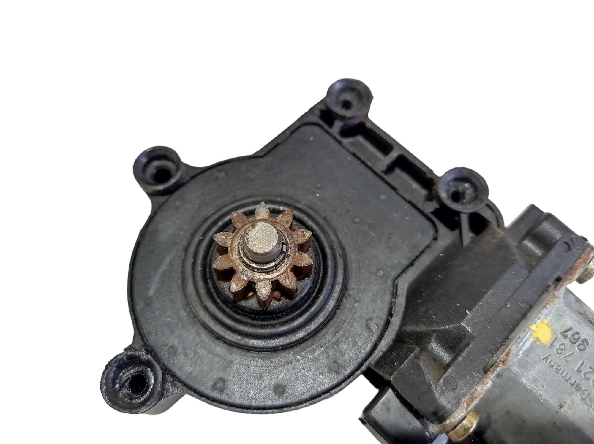 Motor Máquina Vidro Porta Traseira Esquerda Gm Astra 11 V480 6