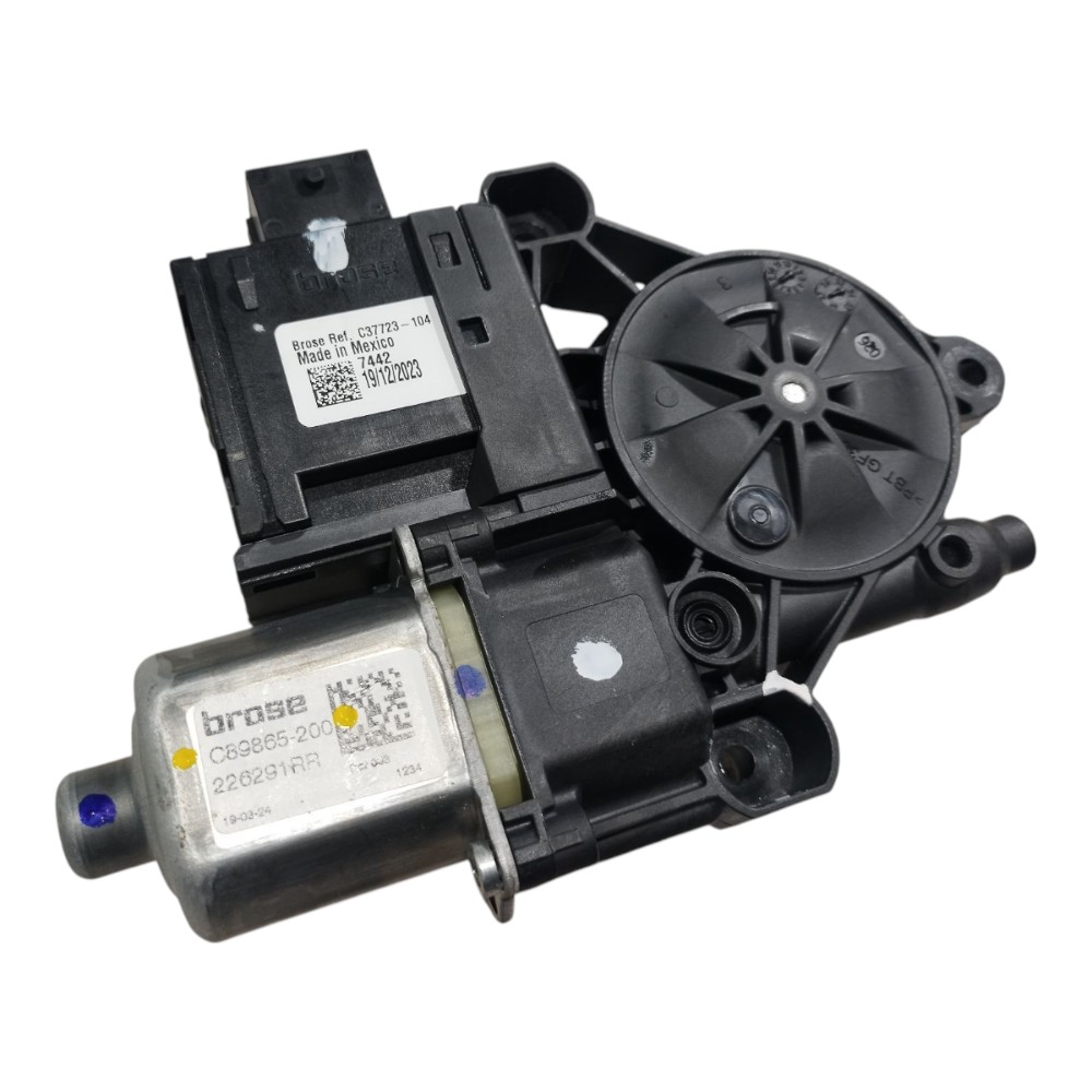 Motor Maquina Vídro Trase Direito Ram Rampage 2023 2025 V659 3