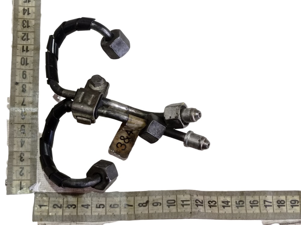 Cano Bico Injetor Land Rover Discovery 4 3.0 2010 2012 V614 8
