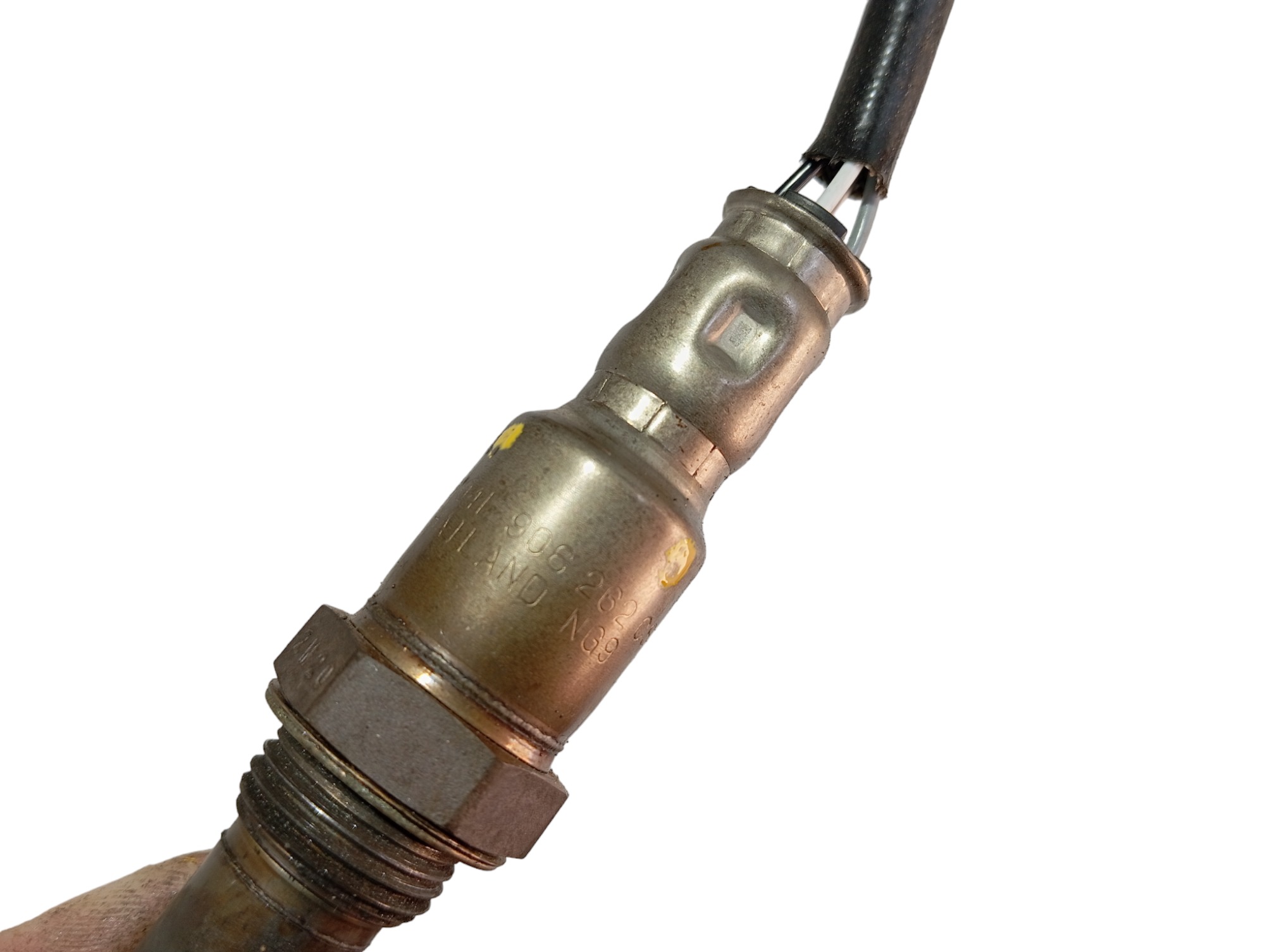 Sonda Lambda Secundária Vw Taos Highline 250 22 2024 V601 3